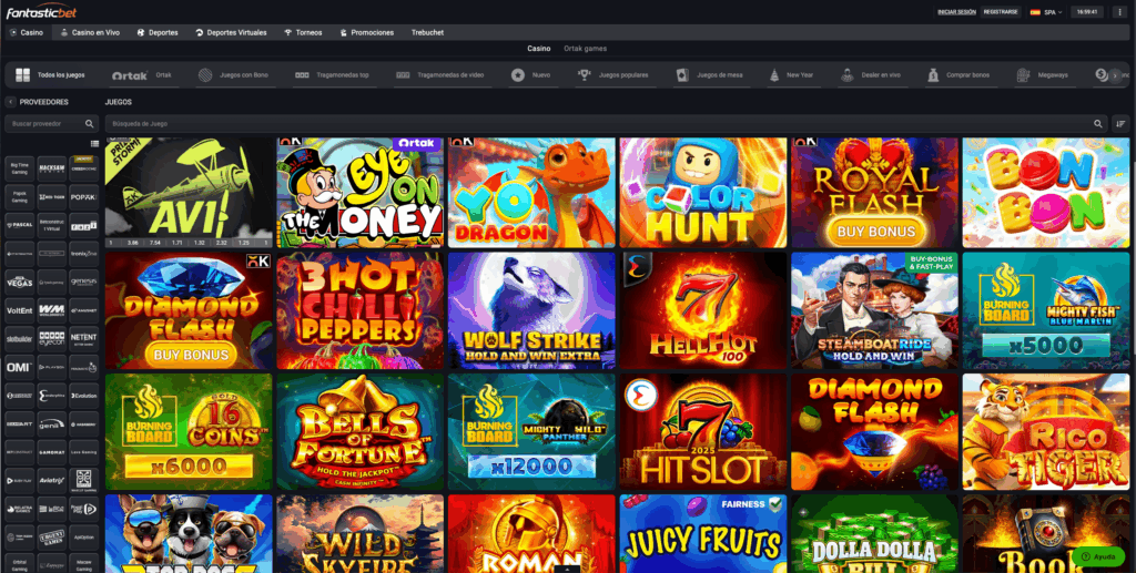 Fantasticbet casino
