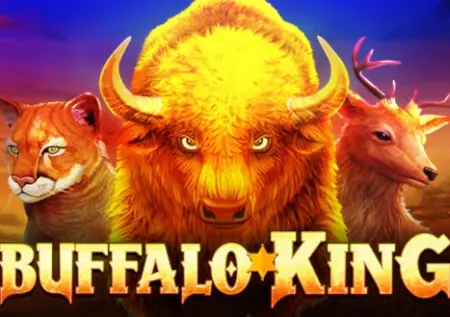 Buffalo King Megaways